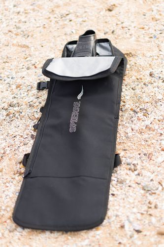 Bolsa para nadadeiras de mergulho - Spierre - de mergulho / impermeável