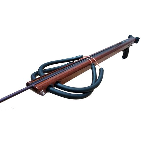 Arbalete de pesca submarina em madeira - SHORTIE - Koah Spearfishing Co.