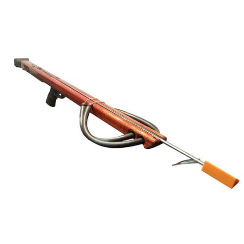 Arbalete de pesca submarina em madeira - SHORTIE MID  - Koah Spearfishing Co.