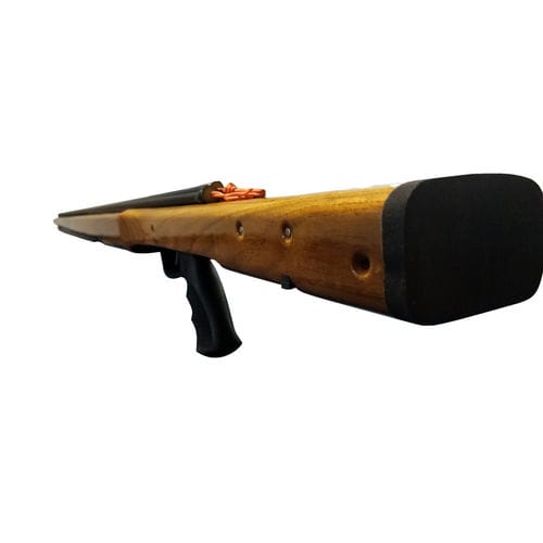 Arbalete de pesca submarina em alumínio - TWIN ROLLER SERIES - MID PLUS  - Koah Spearfishing Co. - em teca / em fibra de carbono