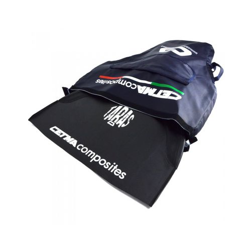 Bolsa para nadadeiras de mergulho - Mono  - Cetma Composites Srl - de mergulho / impermeável