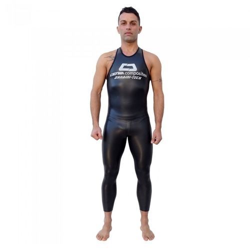 Roupa completa de neoprene de mergulho - Dynami-Tech - Cetma Composites Srl - em peça única / Long John / 2 mm