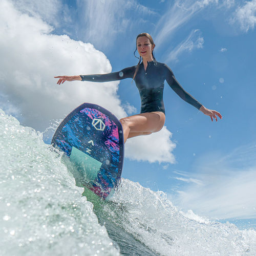 Prancha de wakesurf - SPACE RIDER - AZTRON