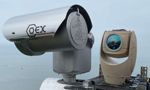Sistema de vigilância e acompanhamento para barco - MOS - SIREHNA