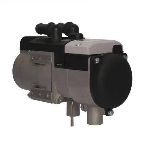 Aquecedor de água para barco - Flow 5D/5B - Autoterm LLC - para iate / a diesel