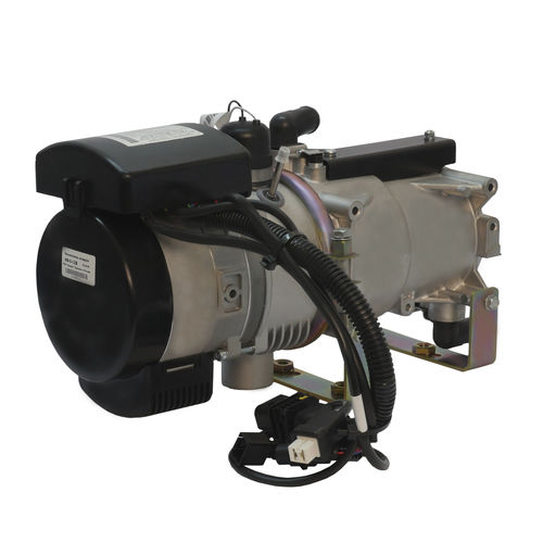 Aquecedor de água para barco - Flow 14D - Autoterm LLC - para iate / a gasóleo