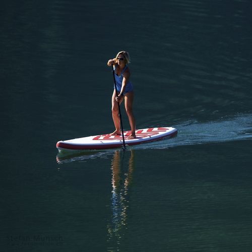 Prancha de SUP inflável - Airboard STRIDER Ultralight Rocket - Airboard - de Race / de turismo / de Wave