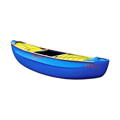 Canoa para águas brancas - L'Edge Lite - Esquif International Inc. - individual / para adulto / multicolor