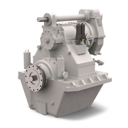 Redutor para navio - ACG 450 - Brunvoll - para motor / com embreagem hidráulica