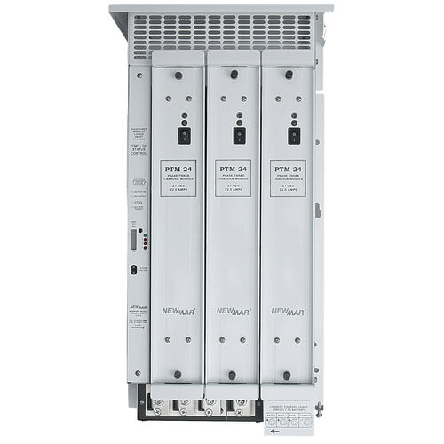 Carregador de bateria - PTM - NewMar - náutico / inteligente