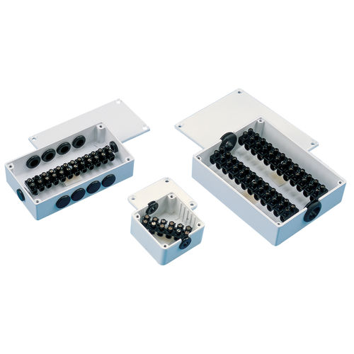 Caixa de junção elétrica - BX Series - NewMar