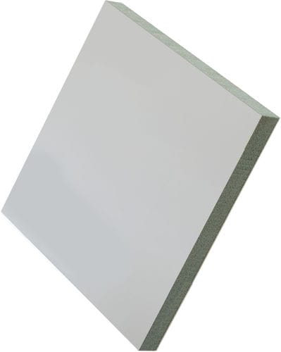 Painel sanduíche para divisória de navio - ALU PET - Isoleader s.r.l. - para acondicionamento de navio / para construção / em espuma de polietileno