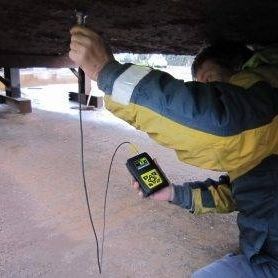 Medidor de espessura para metais - 5300 GRP - Tritex NDT - ultrassônico