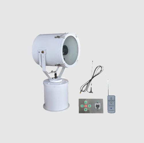 Farol de busca - TG26A - Yuhuan Huaji Marine Electrical Appliance co. Ltd. - para navio / de tungstênio-halogênio / IP56