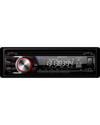 Leitor de áudio AM - DVD5800 - Majestic - FM / USB / CD