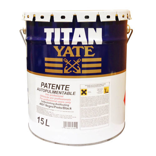Anti-incrustante para barco - 07S - industrias titan sau - de polimento automático / multiusos