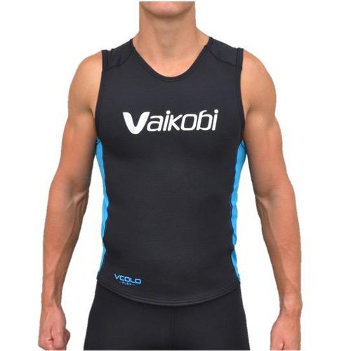 Camiseta de neoprene sem mangas - VCOLD FLEX - Vaikobi Ocean Performance - unissexo / térmica