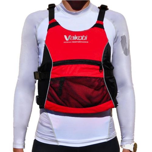 Colete auxiliar de flutuação para esportes aquáticos - PERFORMANCE - Vaikobi Ocean Performance - de mulher / de espuma