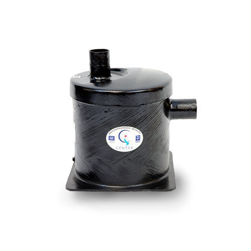 Silenciador de escape para barco - 1500020 - Centek Marine