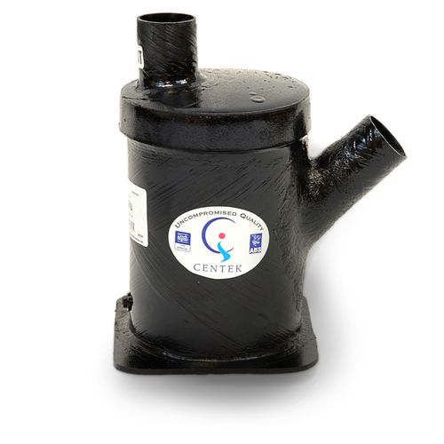 Silenciador de escape para barco - 1500171 - Centek Marine
