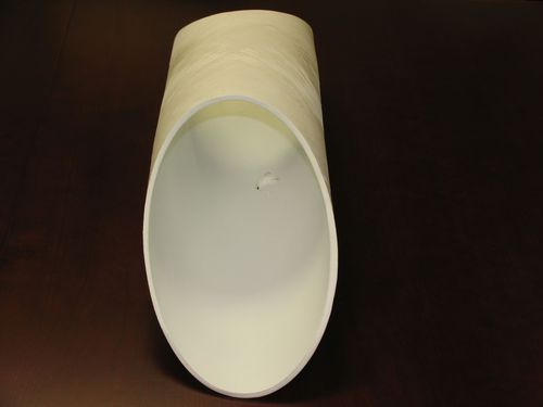 Kit para extensão de impelidor lateral de popa para barco - 1100602 - Centek Marine