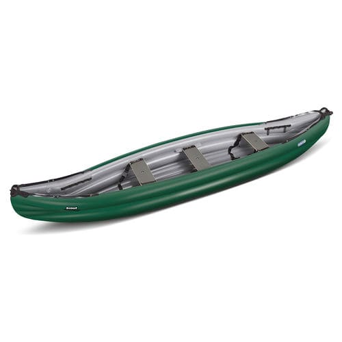 Canoa inflável - SCOUT Standard - GUMOTEX - de turismo / de 3 lugares / para adulto