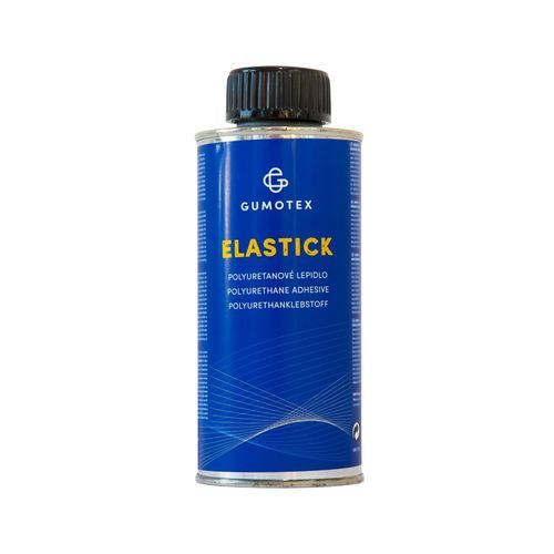 Adesivo monocomponente - GUMOTEX - multiusos / para borracha