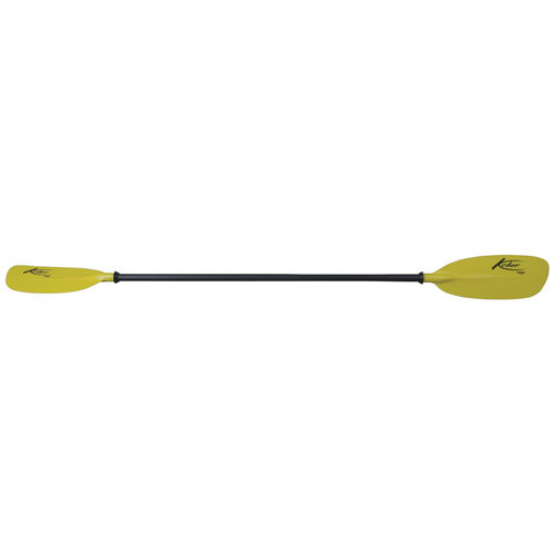 Pagaia para caiaque - Lago ATT Light - Kober Paddel - para canoa / de turismo / assimétrica