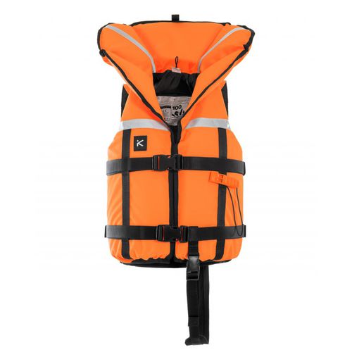 Colete auxiliar de flutuação para esportes aquáticos - BABY V.2 - HIKO SPORT s.r.o. - de homem / para bebê / de espuma