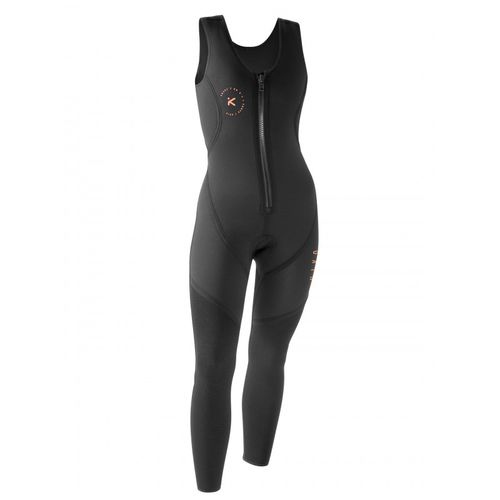 Roupa completa de neoprene para esportes aquáticos - SANNA W. - HIKO SPORT s.r.o. - Long John / body / 4 mm