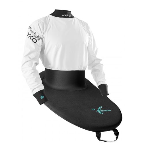 Saia para caiaque ou canoa - BALLER 87 x ZEPHYR L/S - HIKO SPORT s.r.o. - camiseta / em nylon
