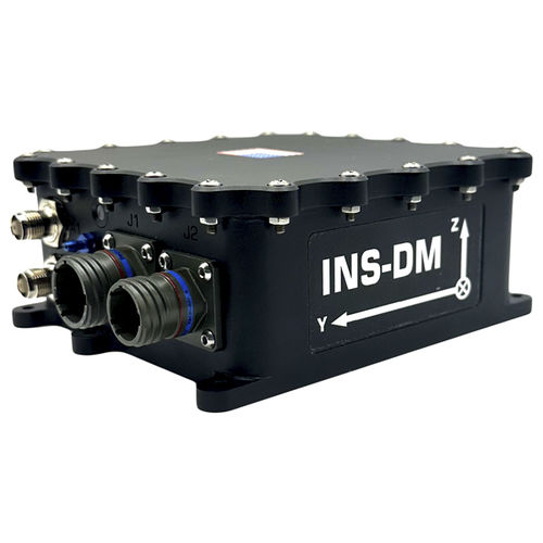 Sistema de navegação inercial para navio - INS-DM - Inertial Labs, Inc. - para AUV / para ROV / para barco