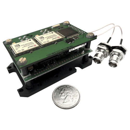 Sistema de navegação inercial para navio - INS-DU-OEM - Inertial Labs, Inc. - para ROV / para AUV / para barco