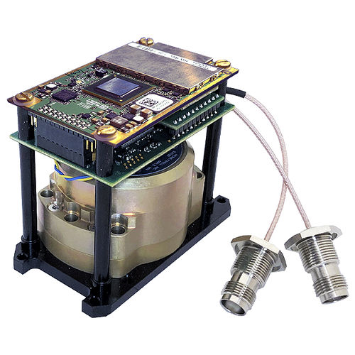 Sistema de navegação inercial para navio - INS-DH-OEM - Inertial Labs, Inc. - para ROV / para AUV / para barco