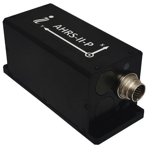 Sistema de referência de atitude e rumo para navio mercante - AHRS-II-P - Inertial Labs, Inc.