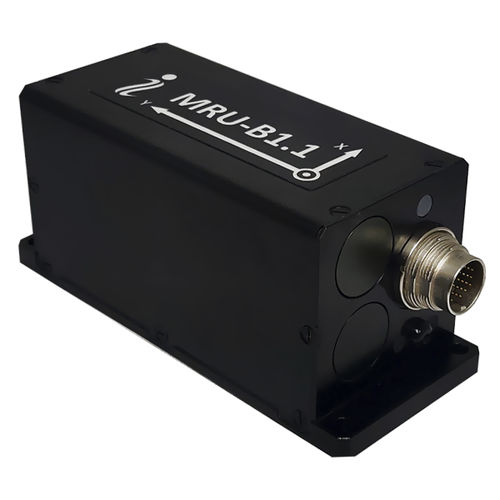 Sensor de movimento - MRU-B1.1 - Inertial Labs, Inc. - de arfagem / de balanço / para barco