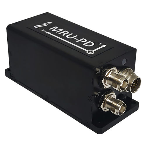 Sensor de movimento - MRU-PD - Inertial Labs, Inc. - de arfagem / de balanço / de posição