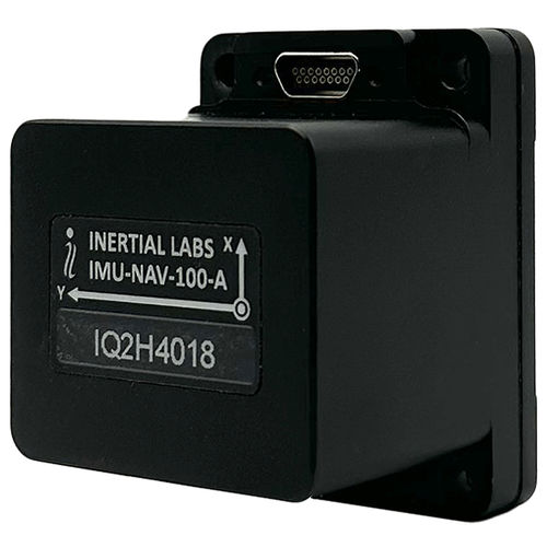 Sistema de navegação inercial para navio - IMU-NAV-100 Grade A - Inertial Labs, Inc. - IMU / MEMS