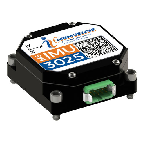 Sistema de navegação inercial para navio - MS-IMU3025 - Inertial Labs, Inc. - IMU / MEMS / miniatura