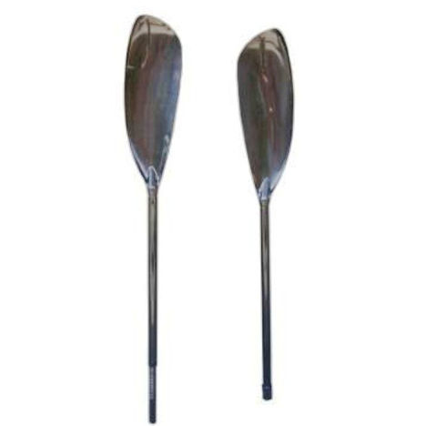 Pagaia para caiaque - FIT-CP103 - JINHUA FIT Industry & Development Co., Ltd - de lazer / assimétrica / dupla