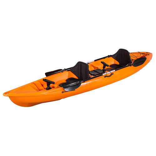 Caiaque aberto - CASTOR2  - JINHUA FIT Industry & Development Co., Ltd - de surf / de pesca / para adulto
