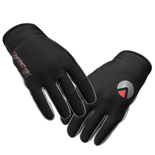 Luvas para esportes aquáticos - Sharkskin - integral