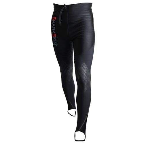 Calça para lazer e esportes náuticos - PERFORMANCE WEAR PADDLING - Sharkskin - de homem / de neoprene
