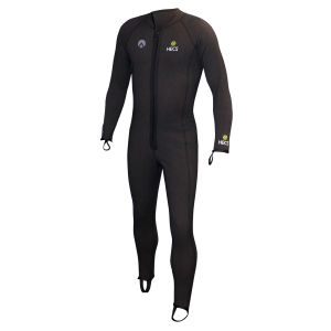 Macacão segunda pele de mergulho - COVERT UNDERGARMENT MENS - Sharkskin - de mangas longas / em peça única