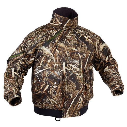 Jaqueta de navegação - Realtree Max-5® - ONYX OUTDOOR - para pesca / flutuante / de mangas longas