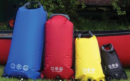 Bolsa organizadora - Endless River Ltd - para caiaque ou canoa / impermeável