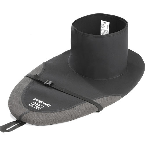 Saia para caiaque ou canoa - °hf Dry - Paddle People GmbH - em neoprene