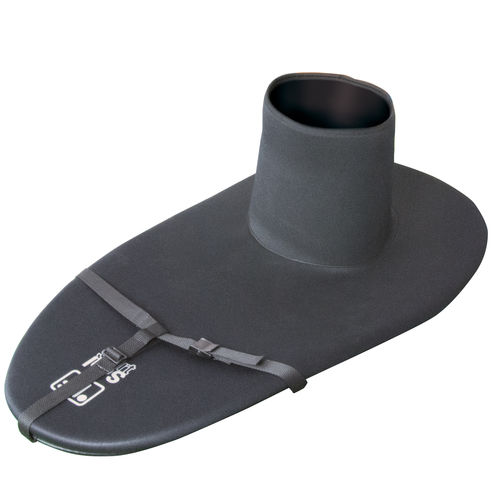 Saia para caiaque ou canoa - °hf Seal “easy off” - Paddle People GmbH - em neoprene