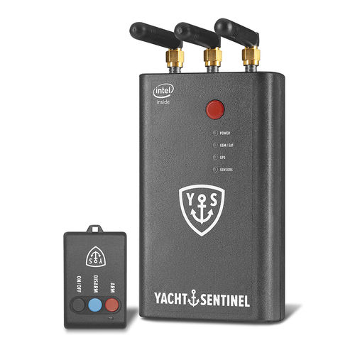 Alarme para barco YS6 Yacht Sentinel Limited para iate