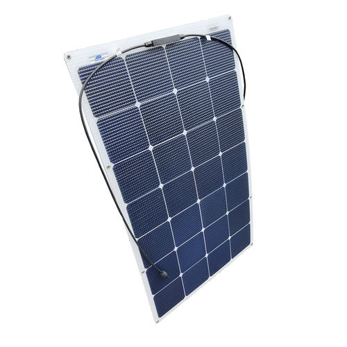 Painel solar flexível - ER-100FM - Energy Reseach Institute